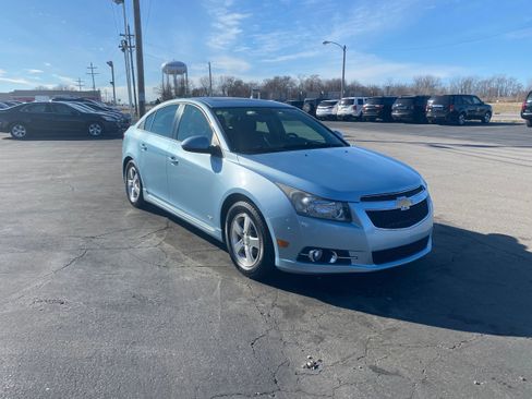 Used 2012 Chevrolet Cruze LT w/ All-Star Edition image 3
