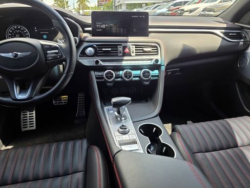 Used 2023 Genesis G70 2.0T w/ Sport Prestige Package AWD/4WD image 13