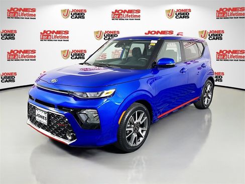 Used 2021 Kia Soul GT-Line image 13