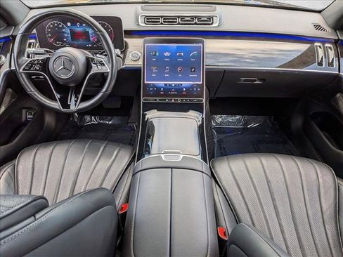 Certified 2023 Mercedes-Benz S 500 S 500 image 18