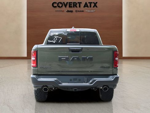 New 2026 RAM 1500 Rebel w/ Rebel Level 1 Equipment Group AWD/4WD image 4