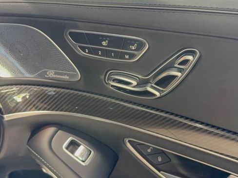 Used 2019 Mercedes-Benz S 63 AMG S 4MATIC Sedan image 28