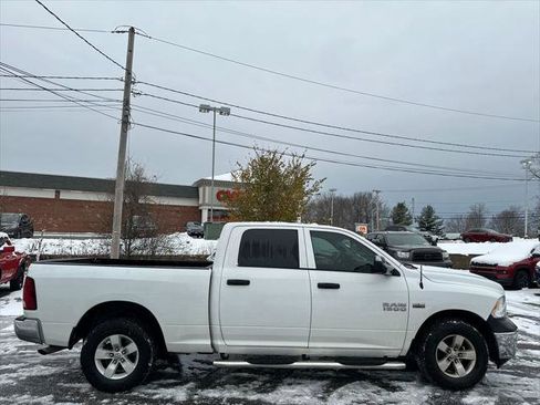 Certified 2016 RAM 1500 Tradesman w/ Popular Equipment Group image 9
