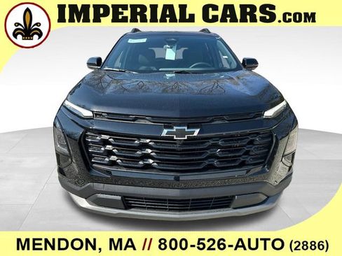 New 2026 Chevrolet Equinox LT AWD/4WD image 4