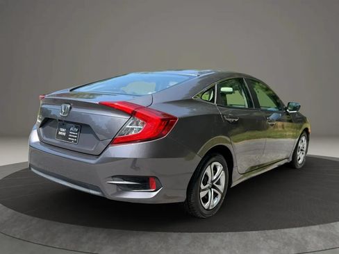 Used 2018 Honda Civic LX image 6