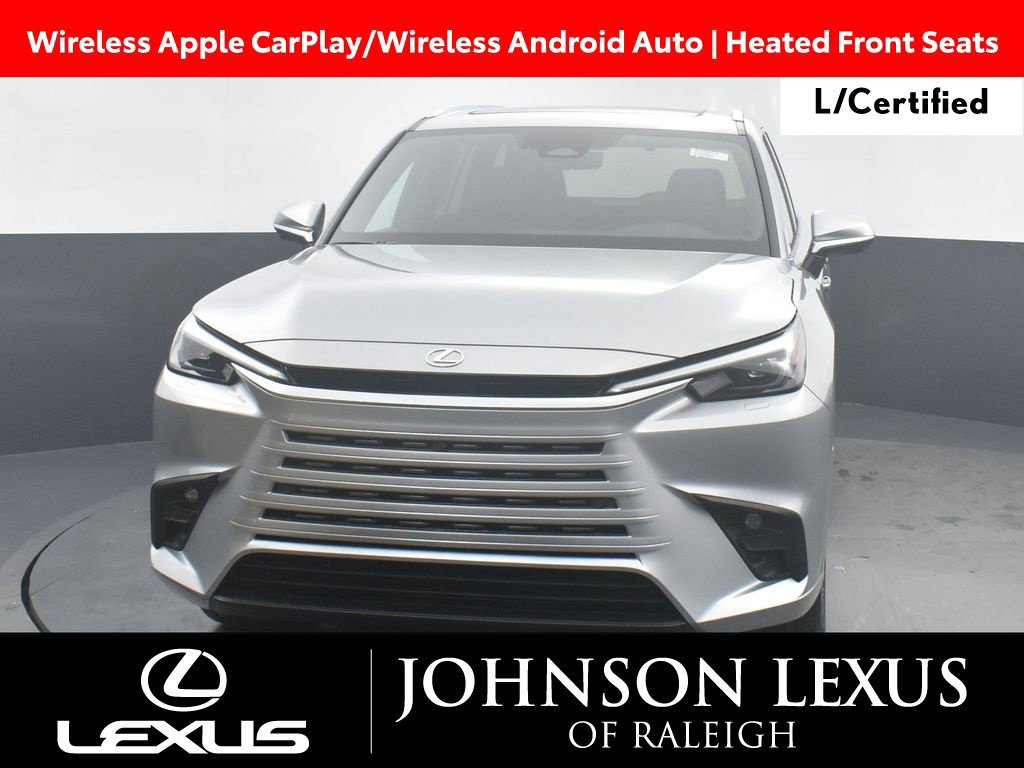 Used 2024 Lexus TX 350 FWD w/ Technology Package image 4