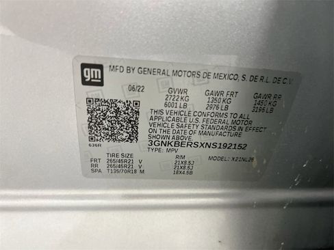 Used 2022 Chevrolet Blazer RS image 29