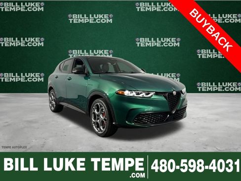 Used 2024 Alfa Romeo Tonale Veloce w/ Premium Interior Package image 1