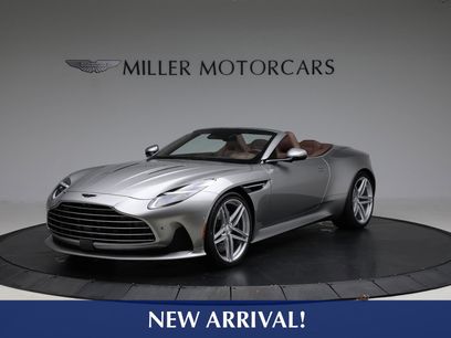 New 2026 Aston Martin DB12 Convertible