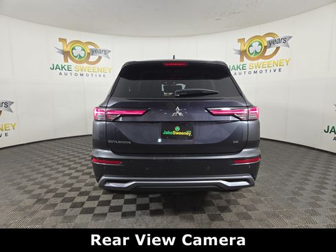 Used 2025 Mitsubishi Outlander SE AWD/4WD image 9