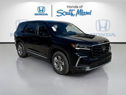 New 2025 Honda Pilot EX-L