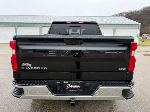 Used 2024 Chevrolet Silverado 1500 LTZ w/ LTZ Convenience Package II image 6