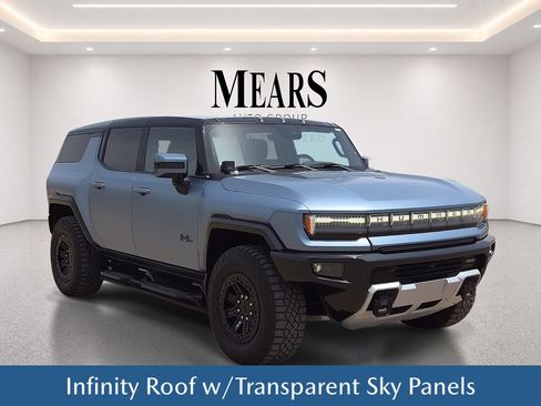 Used 2024 GMC Hummer EV 3X w/ Omega Edition AWD/4WD image 8