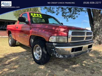 Used 1998 Dodge Ram 1500 Truck 2WD Regular Cab