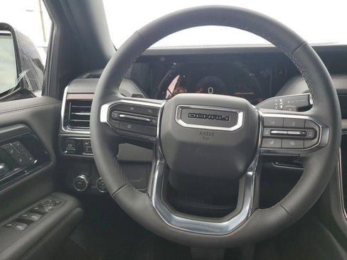 New 2026 GMC Yukon Denali w/ Sun & Power Step Package RWD image 23