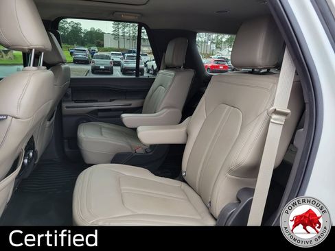Certified 2021 Ford Expedition Limited RWD image 17
