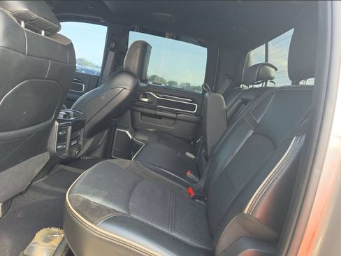 Used 2022 RAM 2500 Laramie AWD/4WD image 6
