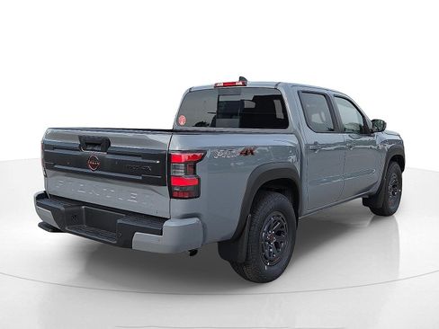 New 2025 Nissan Frontier PRO-4X image 5