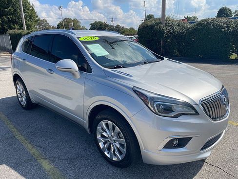 Used 2018 Buick Envision Essence w/ LPO, Cargo Package image 1