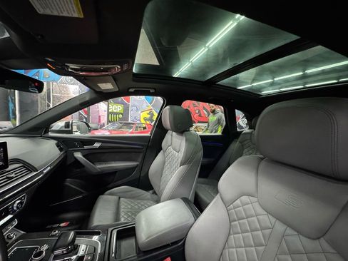 Used 2018 Audi SQ5 Prestige w/ Prestige Package AWD/4WD image 31