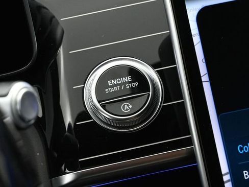 Used 2021 Mercedes-Benz S 580 4MATIC Sedan w/ AMG Line image 59