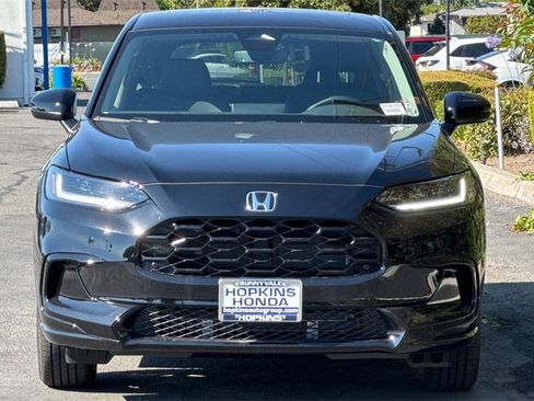 New 2026 Honda HR-V EX-L image 2