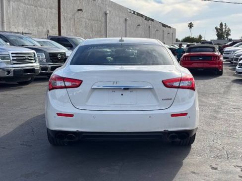 Used 2017 Maserati Ghibli RWD image 4