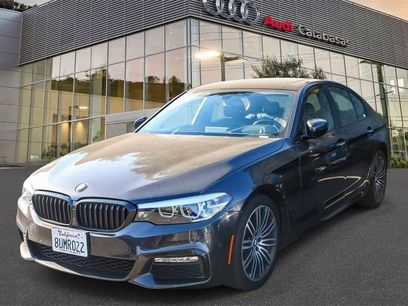 Used 2017 BMW 530i