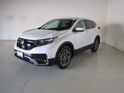 Certified 2022 Honda CR-V EX-L
