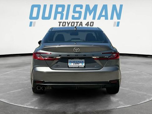 Certified 2025 Toyota Camry SE w/ Convenience Package AWD/4WD image 7