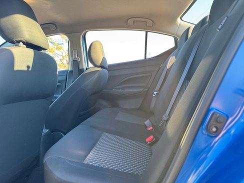 Used 2021 Nissan Versa S image 17