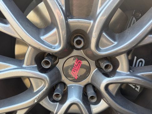 Used 2017 Subaru WRX STI AWD/4WD image 29