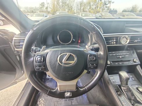 Used 2017 Lexus RC 350 F Sport image 16