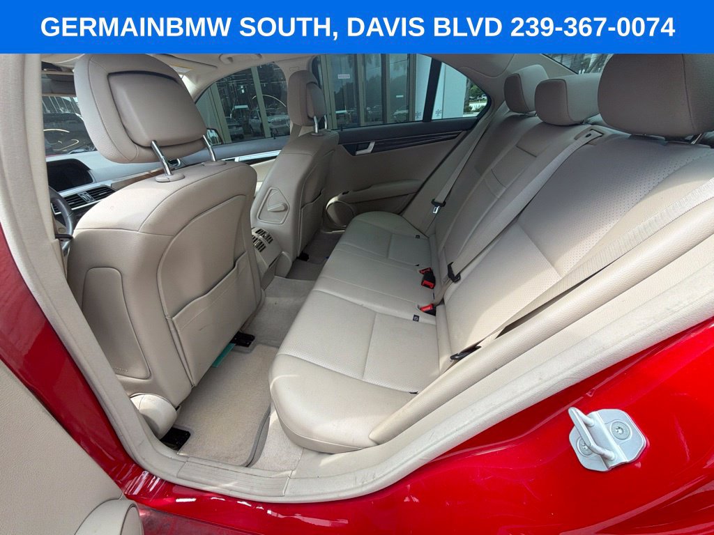Used 2014 Mercedes-Benz C 250 Sedan image 24