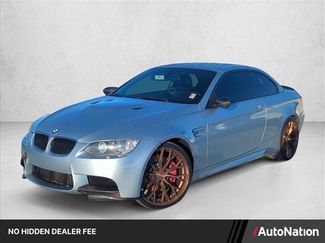 Used 2012 BMW M3 Convertible RWD video 1