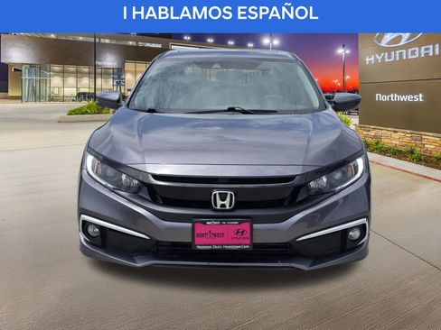Used 2019 Honda Civic EX image 5
