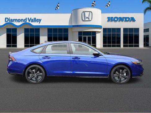 New 2026 Honda Accord Sport image 2