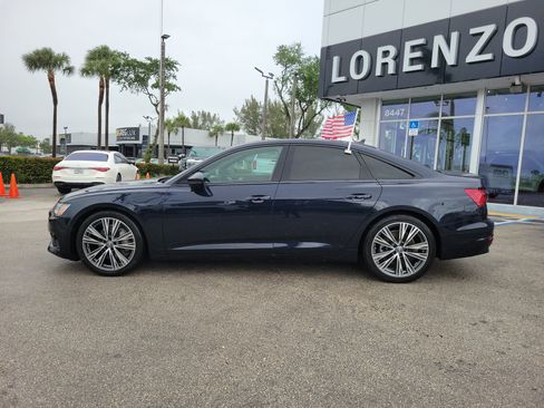 Used 2020 Audi A6 2.0T Premium Plus w/ Premium Plus Package image 8