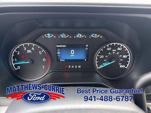 New 2026 Ford F250 XL w/ XL Chrome Package RWD image 16