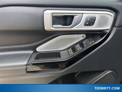 Used 2022 Ford Explorer ST w/ Equipment Group 401A image 43