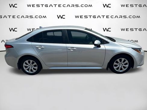 Used 2025 Toyota Corolla LE FWD image 23