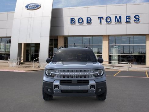 New 2026 Ford Bronco Sport Badlands AWD/4WD image 8