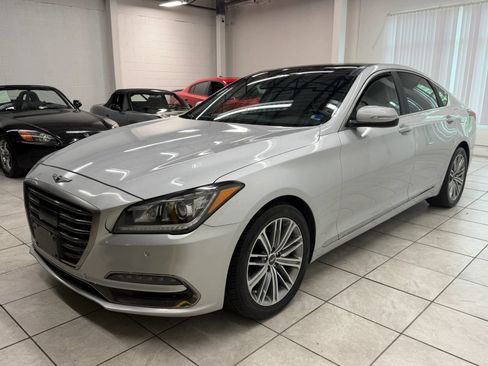 Used 2018 Genesis G80 3.8 w/ Option Group 02 RWD image 3