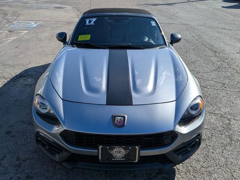 Used 2017 FIAT 124 Spider Abarth RWD image 3