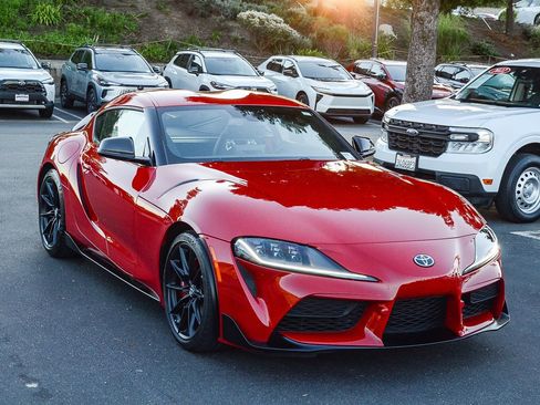 New 2026 Toyota Supra image 3