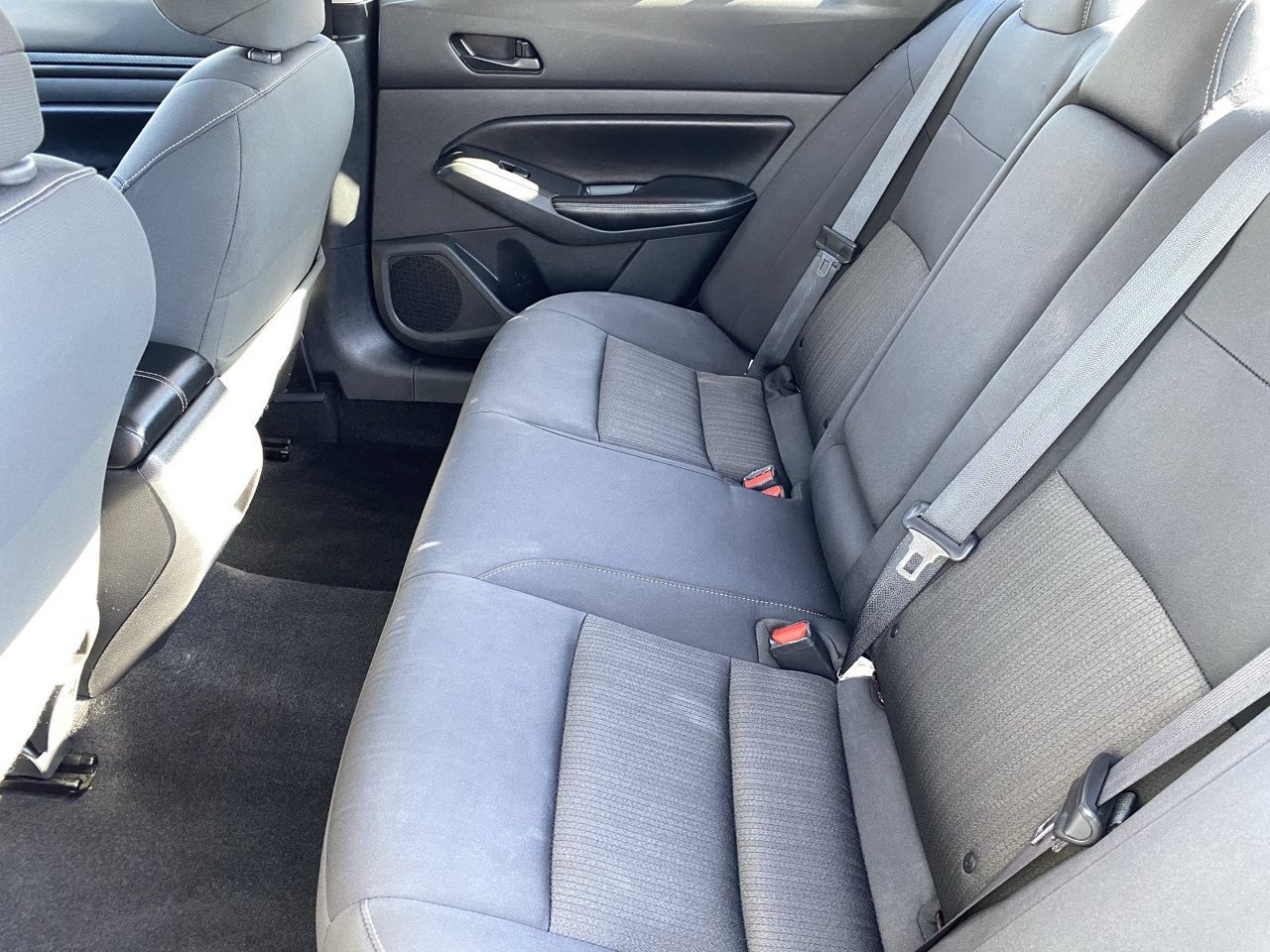 Certified 2024 Nissan Altima 2.5 SV FWD image 14