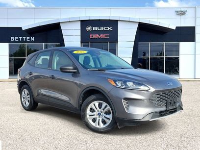 Used 2022 Ford Escape S