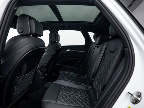 Certified 2025 Audi SQ5 Premium Plus w/ Premium Plus Package image 21