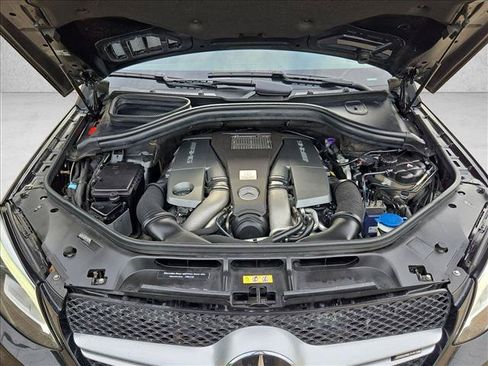 Used 2017 Mercedes-Benz GLE 63 AMG 4MATIC image 23