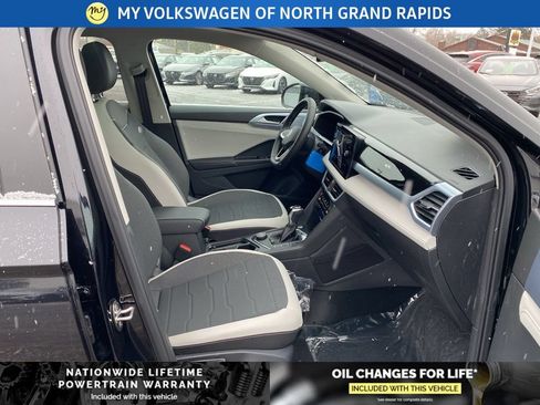 New 2026 Volkswagen Taos SE AWD/4WD image 25